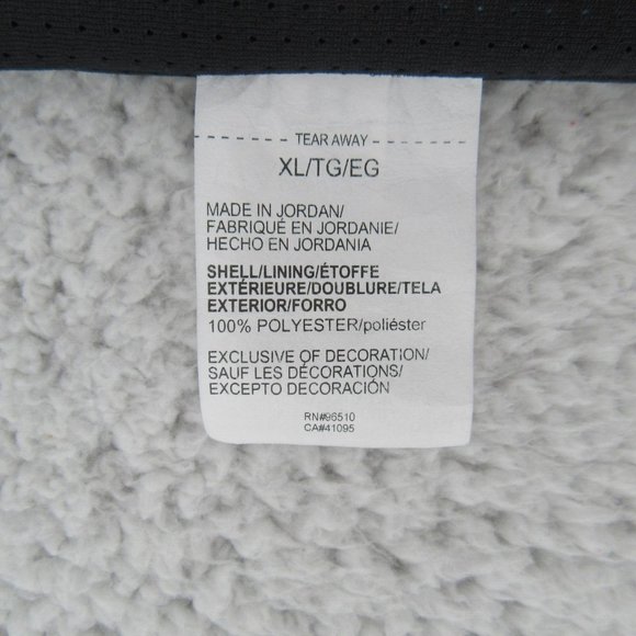 Under Armour Project Rock Training Reversible Gym Tank Top Men's Size XL NEW - Picture 10 of 10